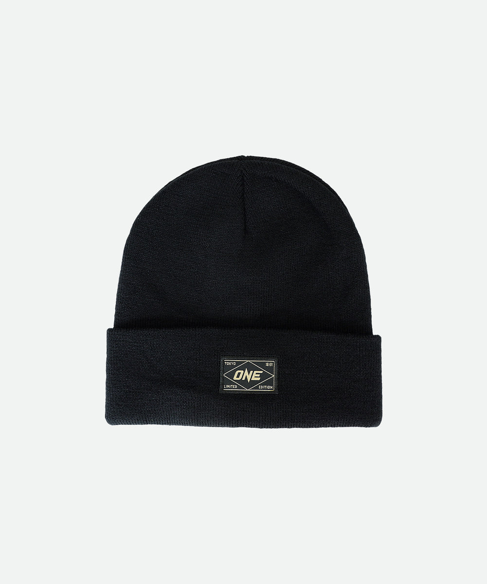 ONE Tokyo Beanie | ONE Championship – ONE.SHOP | The Official