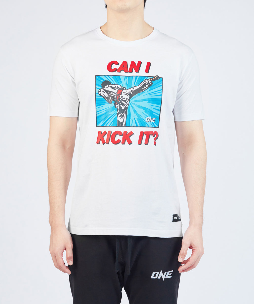 Can i kick it hotsell t shirt