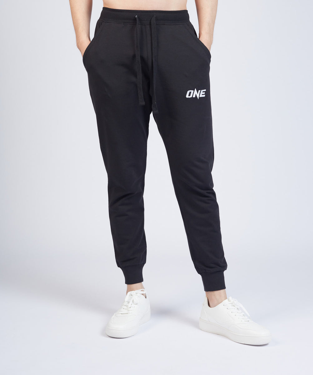 ONE Logo Jogger –   The Official Online Shop of ONE Championship