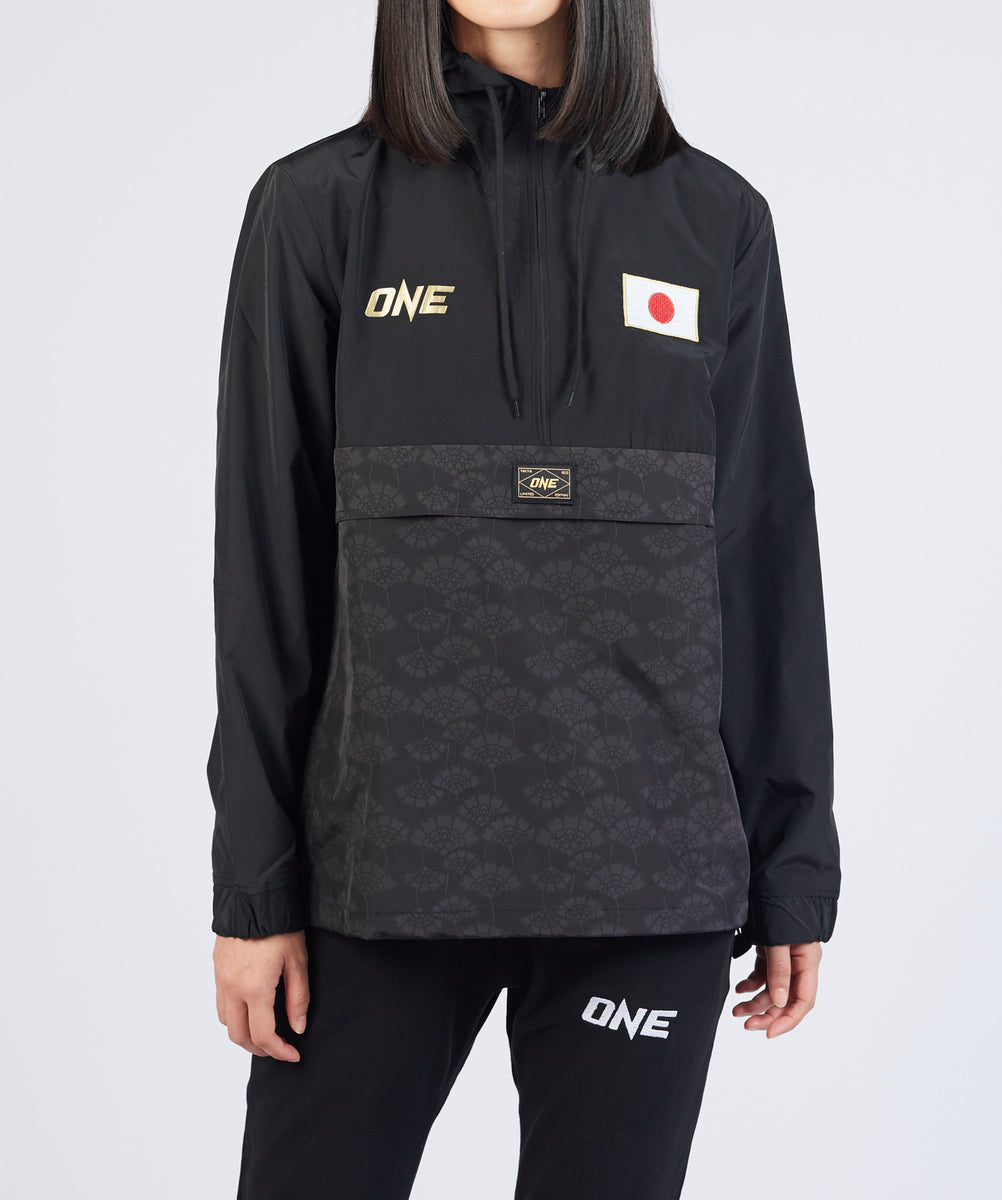 ONE Tokyo Anorak Jacket