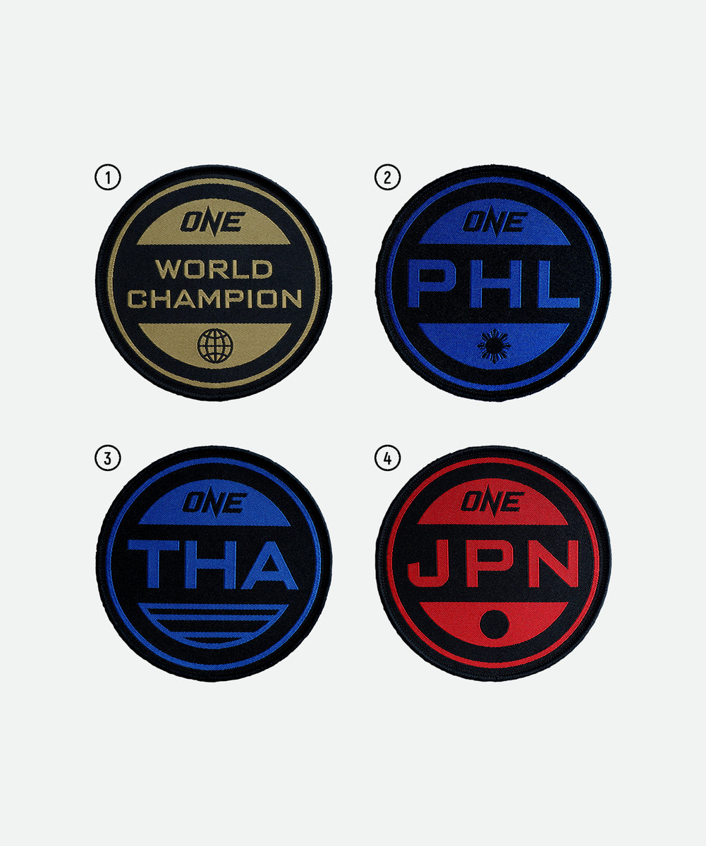 Champion patches online