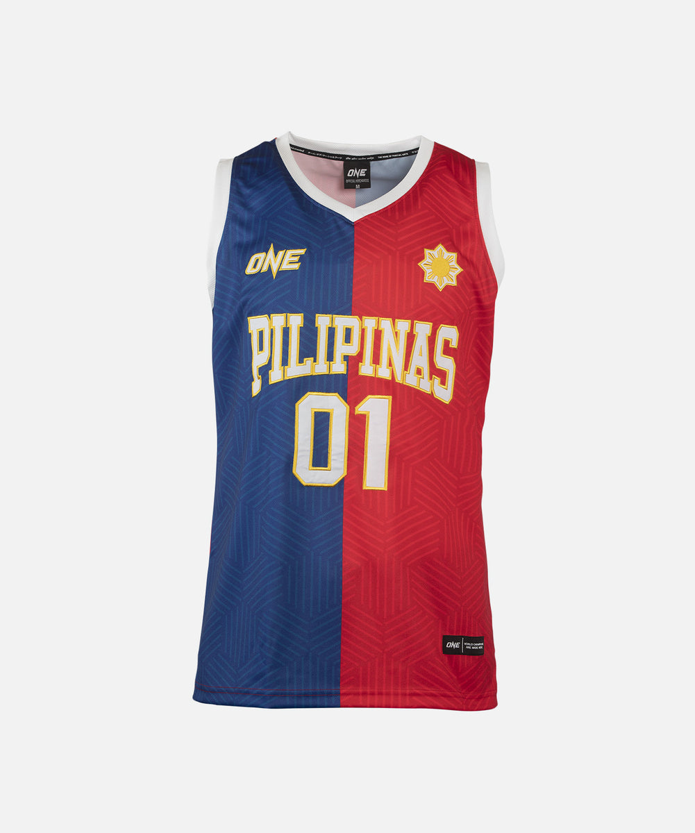 Pilipinas Basketball Jersey | One Championship XL