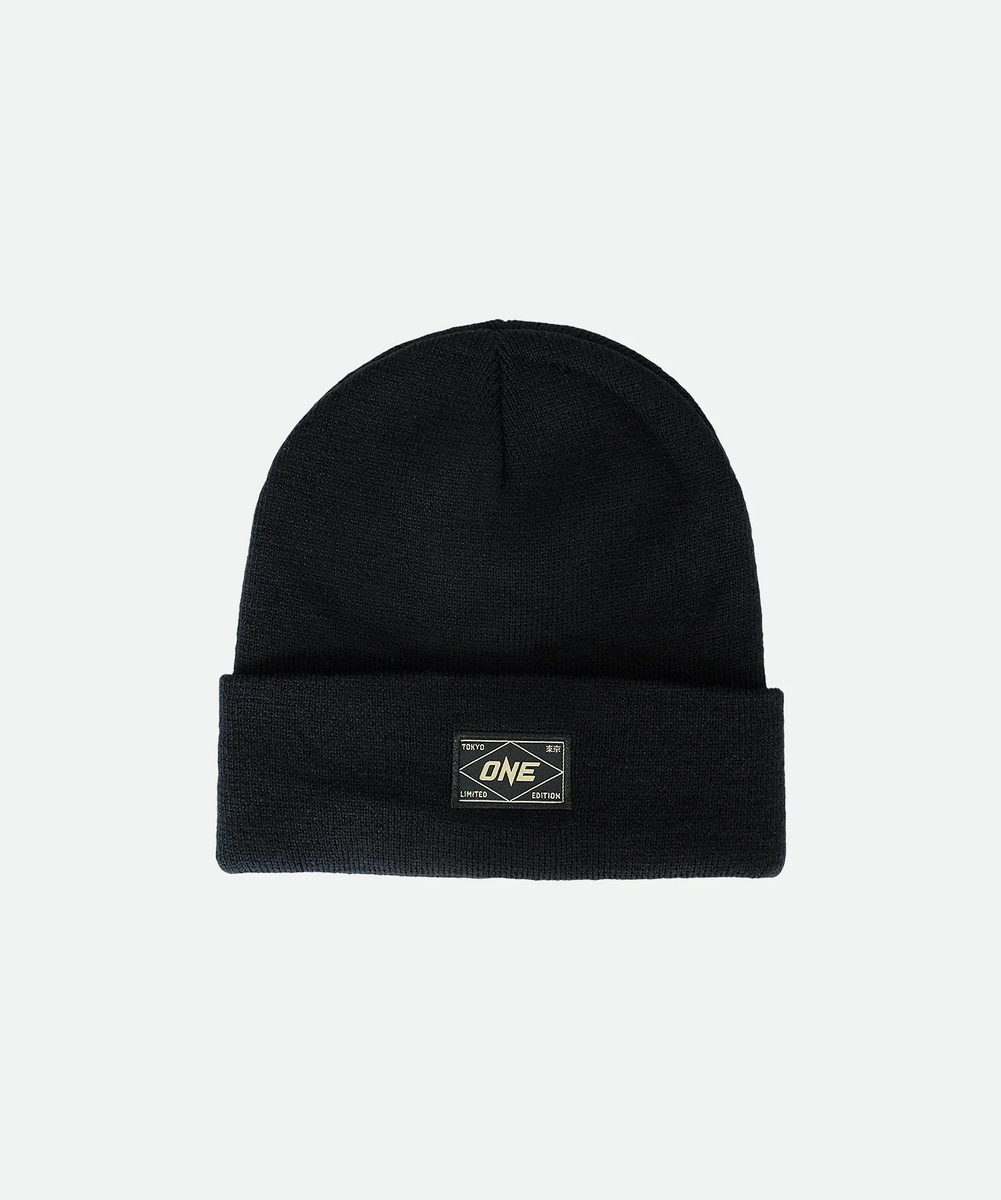 ONE Tokyo Beanie | ONE Championship – ONE.SHOP | The Official