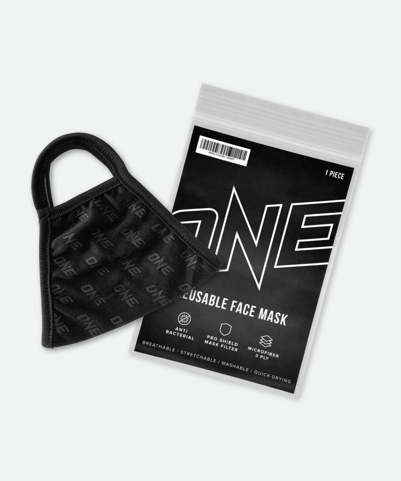 ONE Face Mask (Set of 4), ONE Championship –