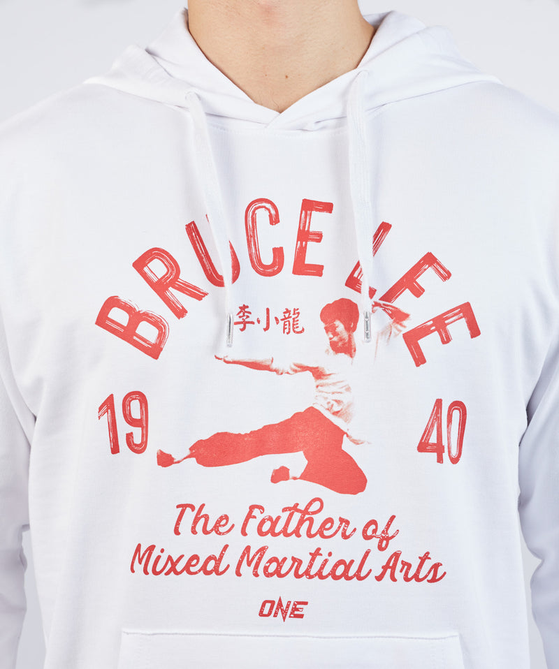 bruce lee hoodie