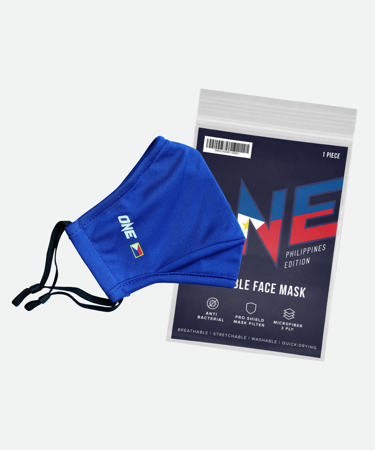 Event One Mask ONE Face Covering (Philippines Edition) – ONE.SHOP | The Official ...