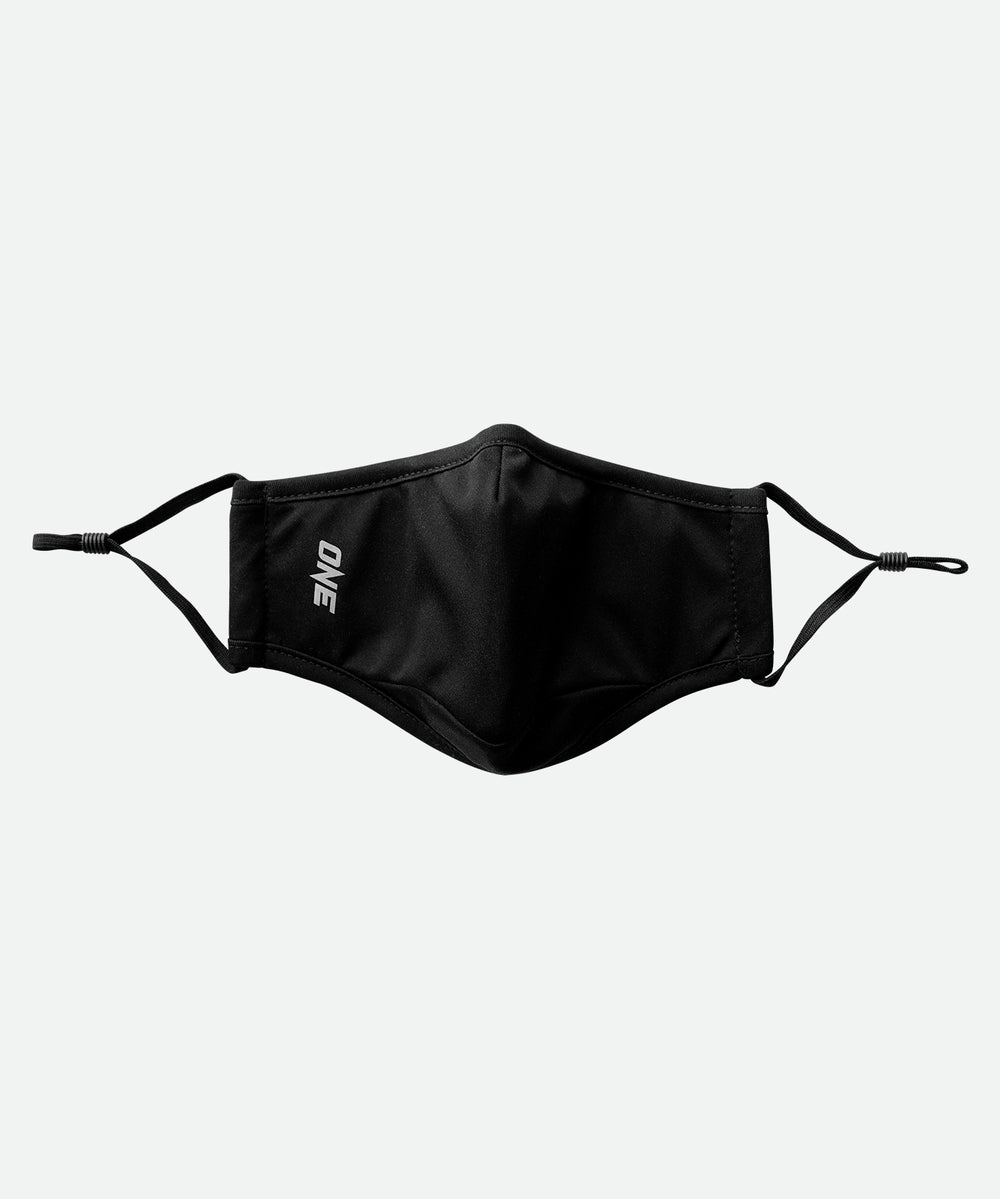 ONE Face Mask 2.0 (Black) – ONE.SHOP | The Official Online Shop of