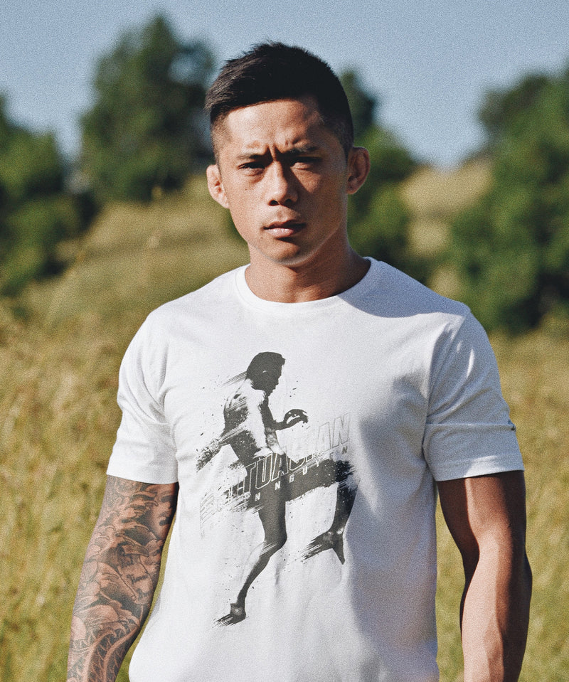 Martin Nguyen Flying Knee Tee