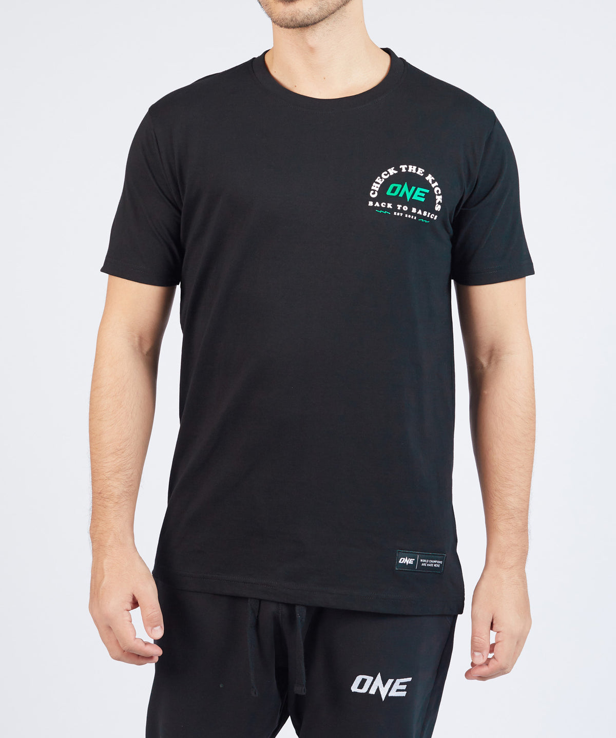 Men Tees – Page 2 – ONE.SHOP | The Official Online Shop of ONE Championship