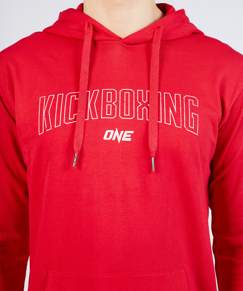Red Hoodie, Large — Boxxi