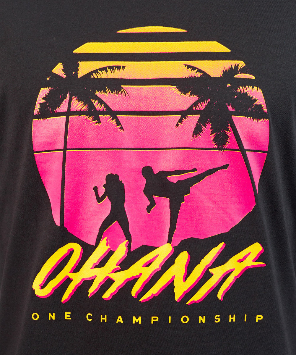 Ohana Graphic Tee – ONE.SHOP | The Official Online Shop of ONE