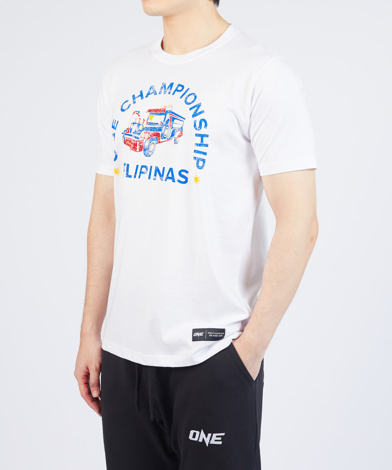 Philippine Jeepney Tee – The Official Online Shop of