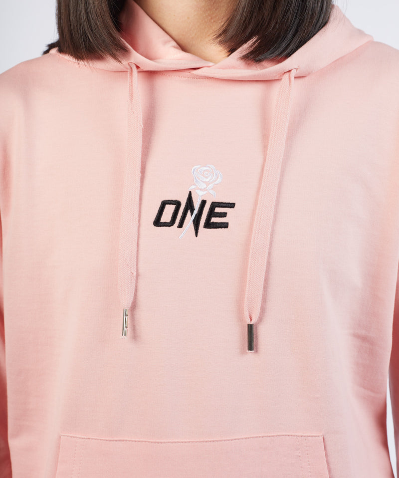 B.C.A.M WE ARE ONE Hoodie Pink ONE Championship ONE.SHOP