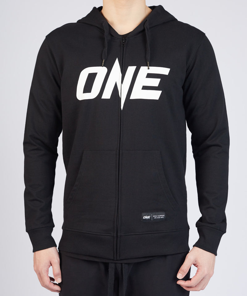 One Hoodie