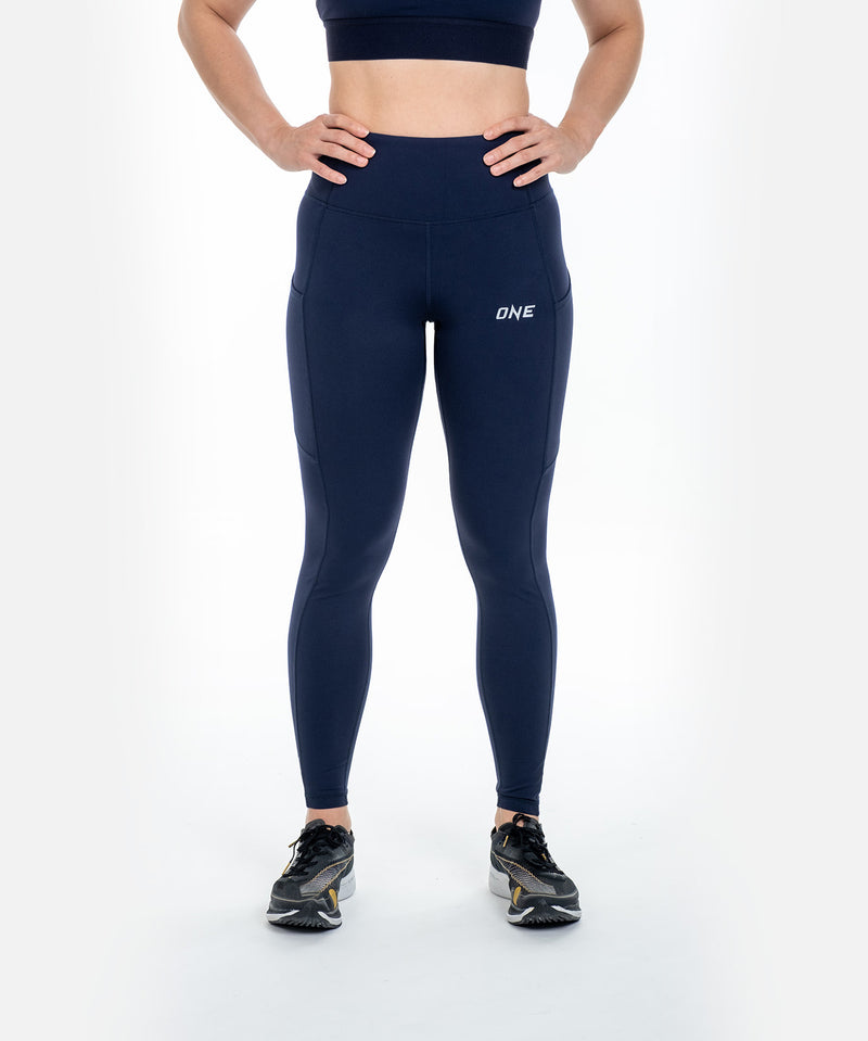 Shascullfites Blue Butt Lift Leggings Gym Women's Sports Tight Skinny Navy  Exercise Legging Stretch Athletic Leggins - Yoga Pants - AliExpress