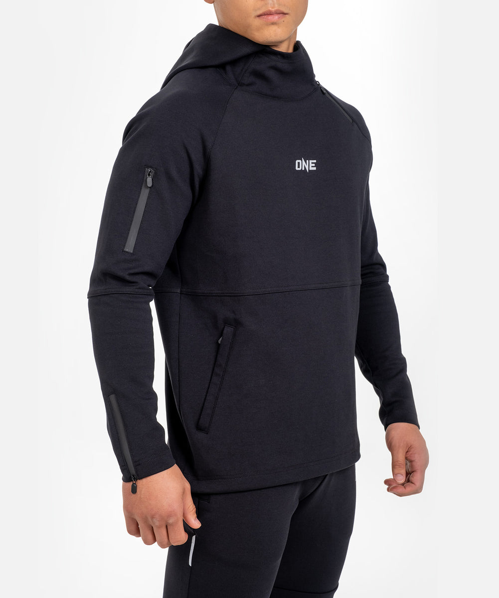 Elite Hoodie (Black) – ONE.SHOP | The Official Online Shop of ONE