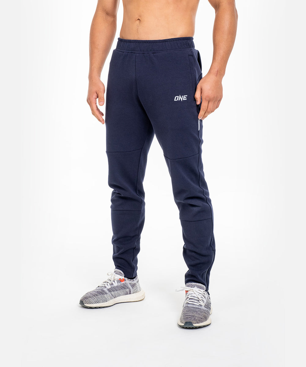 Elite Joggers (Navy) –   The Official Online Shop of ONE